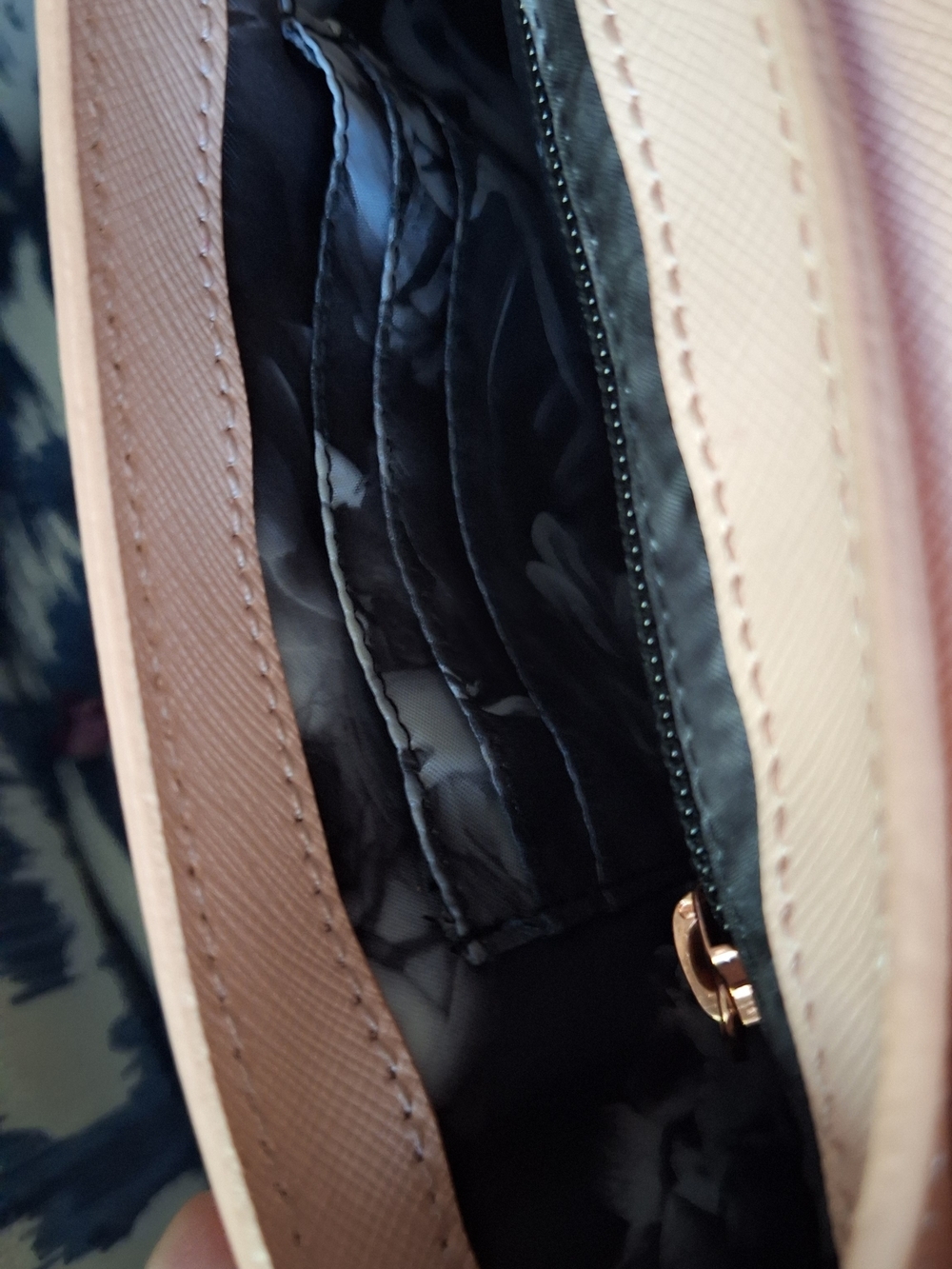 Ted Baker Pink Bow Crossbody Bag - Picture 5 of 7